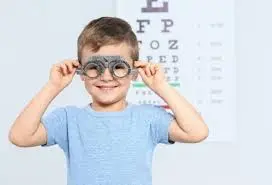 Eye Sight Testing