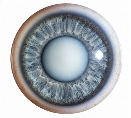 untreated cataract
